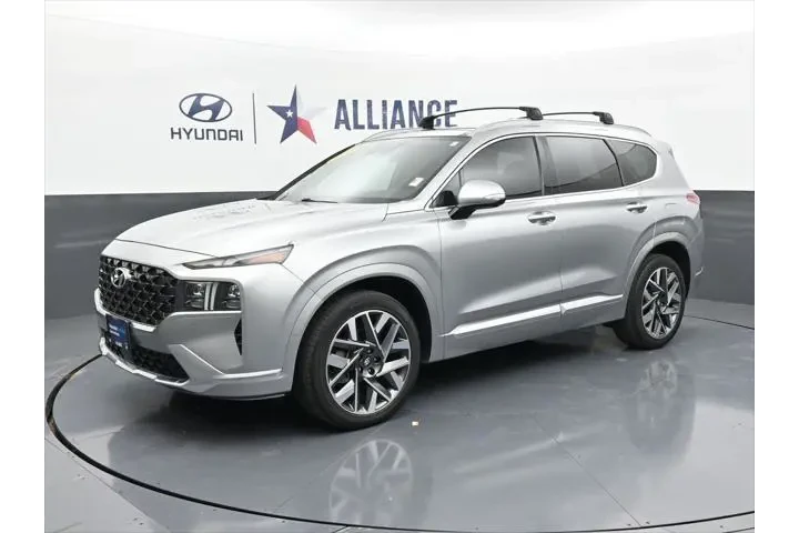 $27488 : Hyundai SANTA FE 2022 Callig image 4