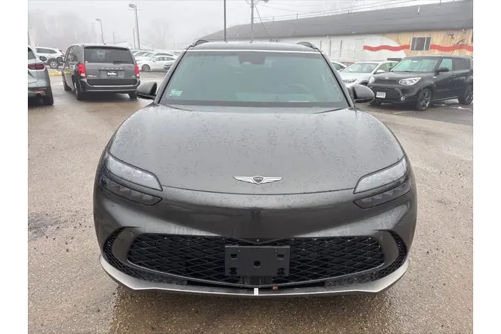 $32544 : Genesis GV60 2024 AWD Advanc image 8