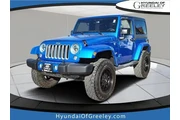 Jeep Wrangler 2016 4x4 Sahar en Denver
