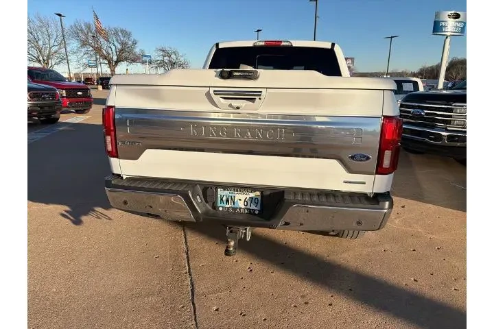 $39280 : Ford F-150 2020 4x4 King Ran image 4