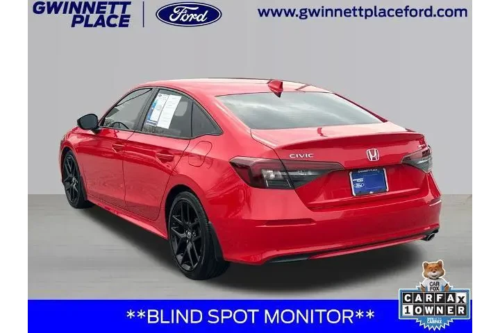 $25998 : Honda Civic 2025 Sport 4dr S image 7