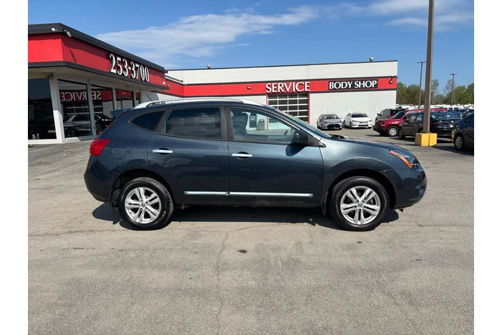 $4980 : 2015 Rogue Select FWD 4dr S image 1