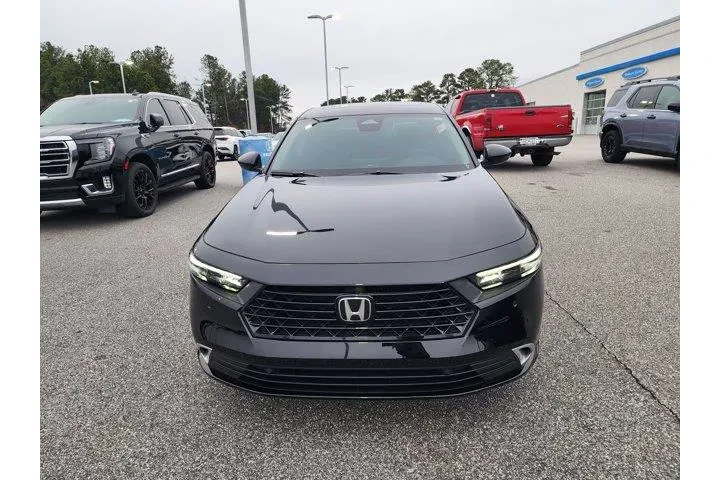 $38526 : Honda Accord Hybrid 2025 Tou image 9