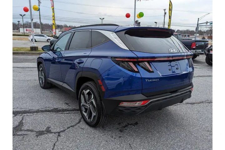 $21444 : Hyundai TUCSON 2023 AWD SEL image 6