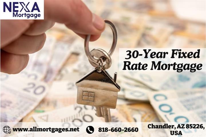 30-Year Fixed Rate Mortgage image 1