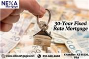 30-Year Fixed Rate Mortgage en Phoenix