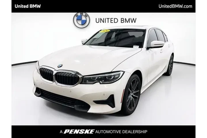 $20495 : BMW 3 Series 2020 AWD 330i x image 1