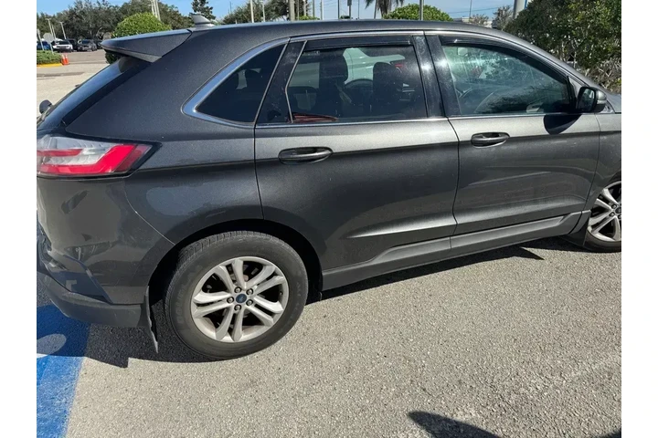 $19293 : Ford Edge 2019 SEL 4dr Cross image 3
