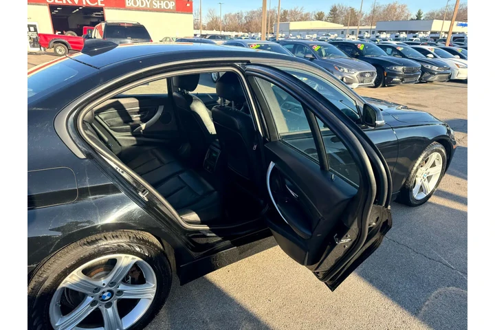 $7750 : 2013 BMW 3 Series 4dr Sdn 328 image 10