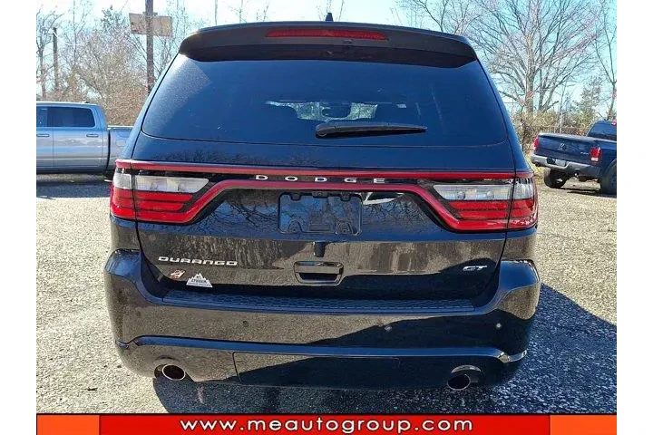 $31980 : Dodge Durango 2022 AWD GT Pl image 4