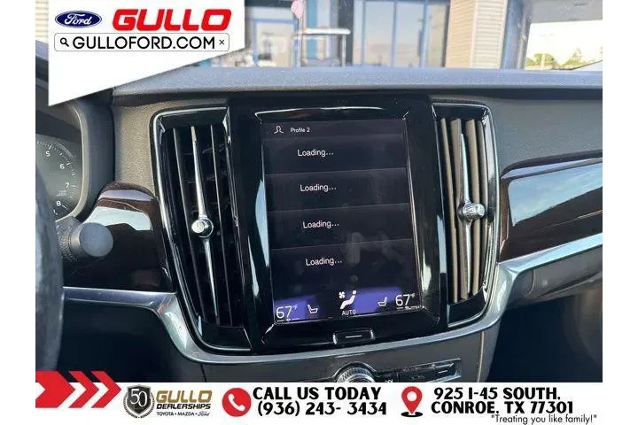 $13991 : Volvo S90 2018 T5 Momentum 4 image 7