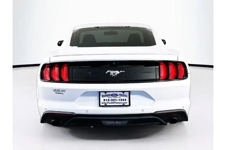 $17497 : Ford Mustang 2018 EcoBoost 2 image 5