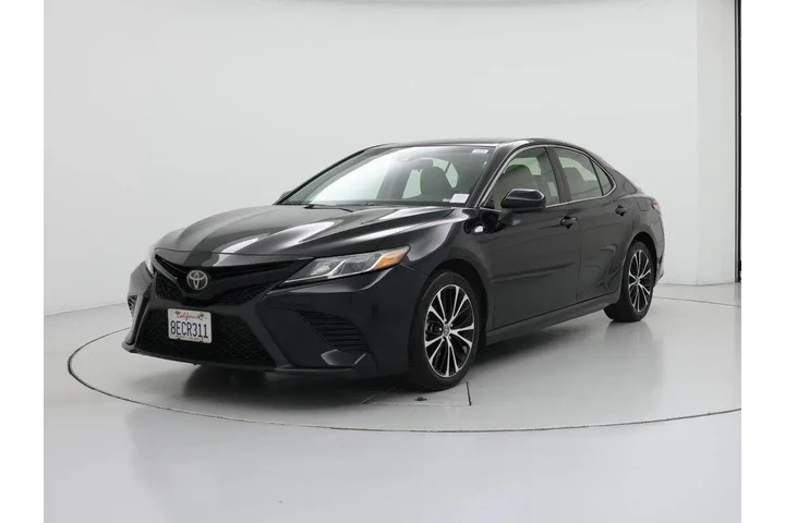 $22998 : Toyota Camry 2018 SE 4dr Sed image 4
