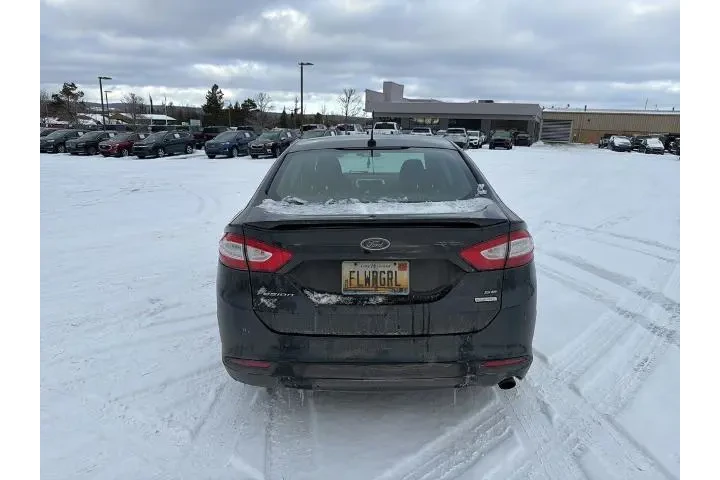 $8715 : Ford Fusion 2014 SE 4dr Seda image 7