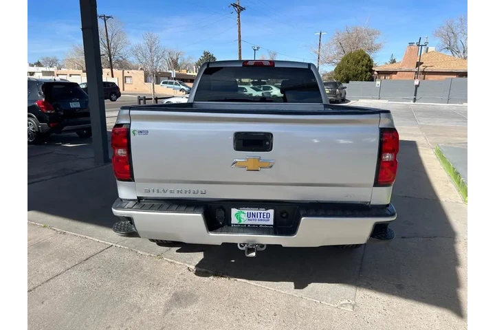 2017 Silverado 1500 Work Truc image 6