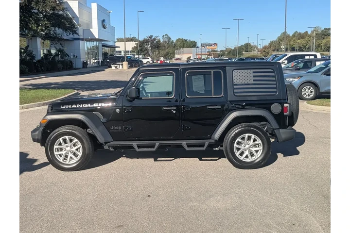 $29995 : Jeep Wrangler 2023 4x4 Sport image 6