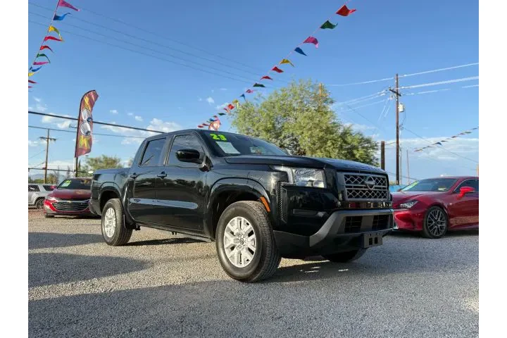 $37000 : 2023 NISSAN FRONTIER CREW CAB image 6
