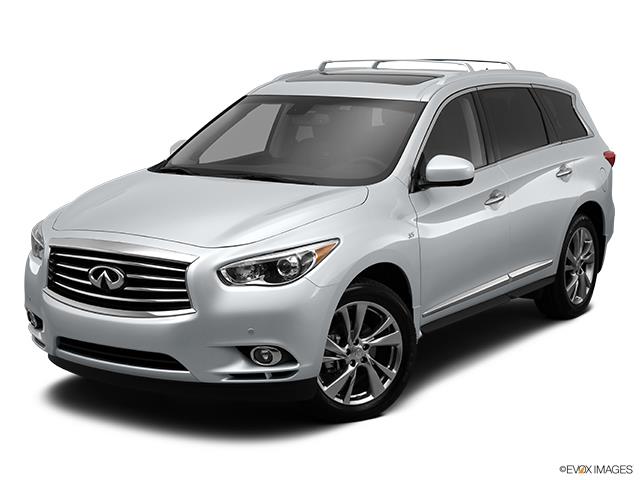 2015 INFINITI QX60 image 3