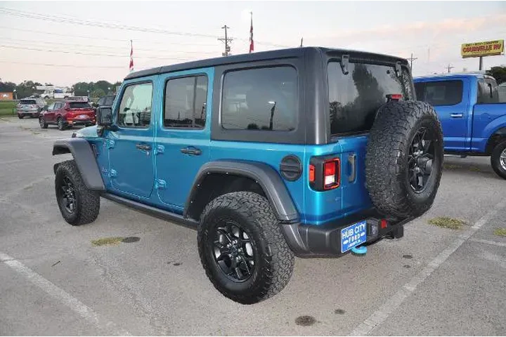 $39495 : Jeep Wrangler 2024 4x4 Willy image 3