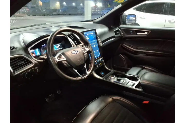 $23861 : Ford Edge 2021 AWD SEL 4dr C image 9