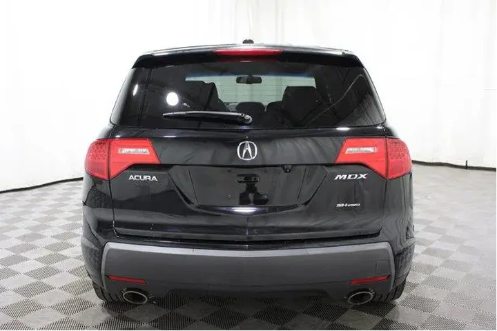 $9982 : Acura MDX 2008 SH-AWD 4dr SU image 4