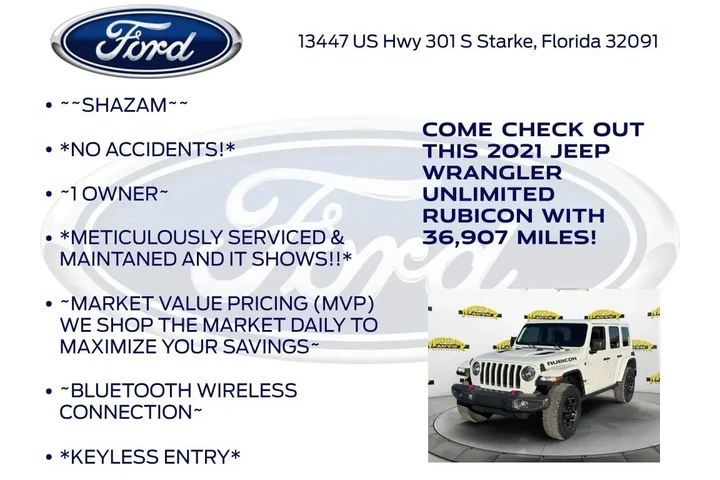 $33777 : Jeep Wrangler Unlimited 2021 image 5