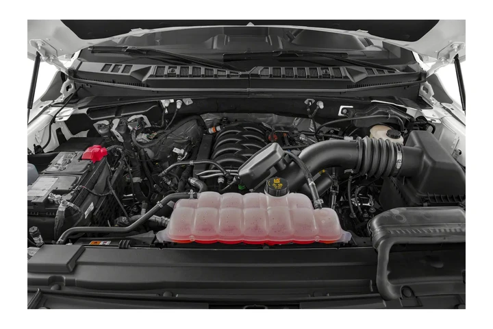 2019 F-150 XLT image 8