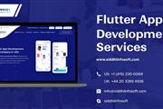 Flutter App Development en San Francisco Bay Area