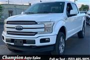 Used 2019 F-150 LARIAT 4WD Su thumbnail