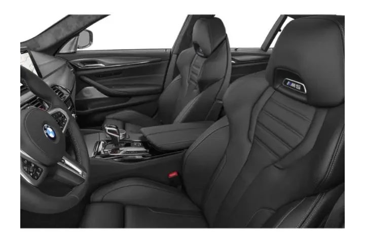 $33223 : BMW M5 2021 AWD 4dr Sedan image 9