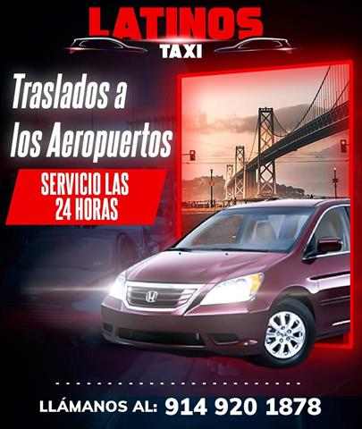 Servicios de Taxi y Transporte image 1