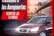 Servicios de Taxi y Transporte en Fairfield