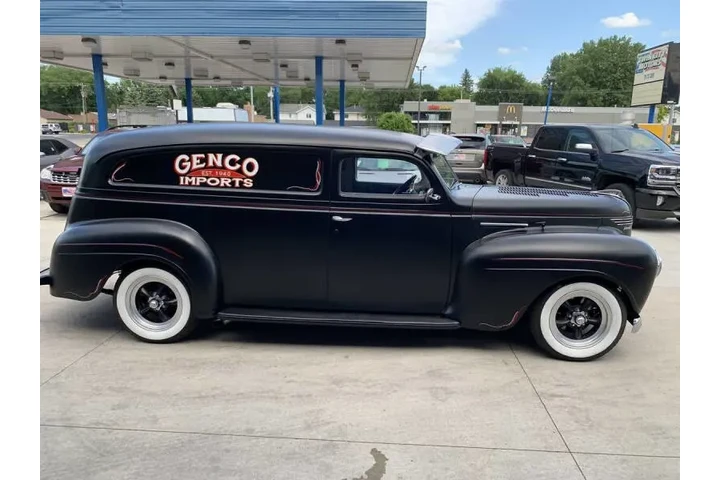 $24990 : 1940 Sedan Delivery image 6