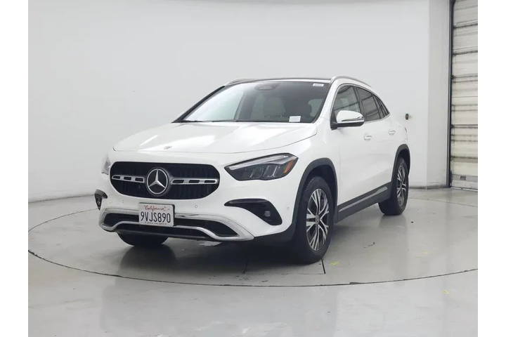 $34998 : Mercedes-Benz GLA 2025 AWD G image 4
