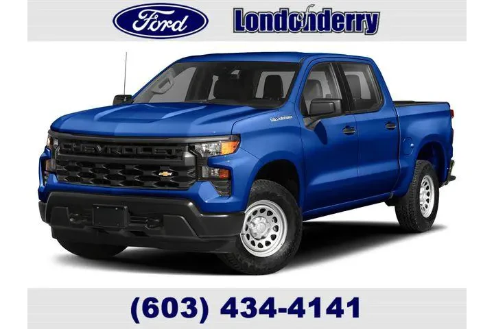 $34995 : Chevrolet Silverado 1500 202 image 1
