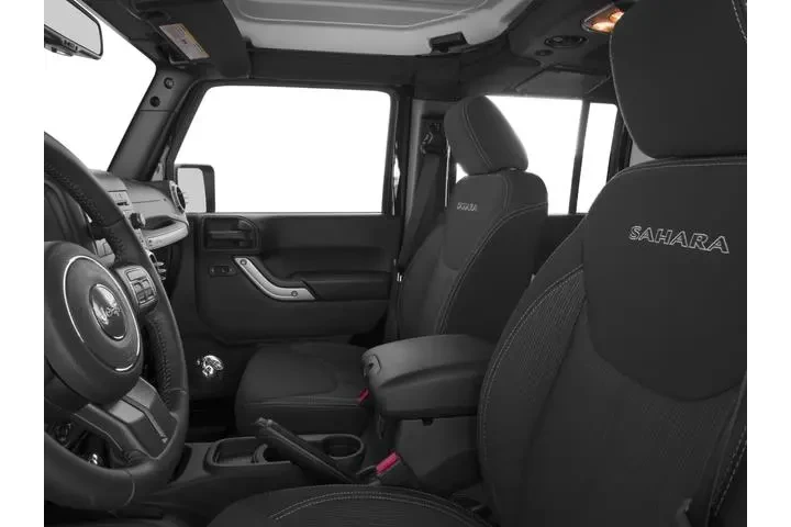 $21270 : Jeep Wrangler Unlimited 2017 image 9