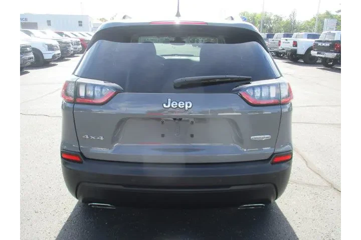$25995 : Jeep Cherokee 2021 4x4 Latit image 8