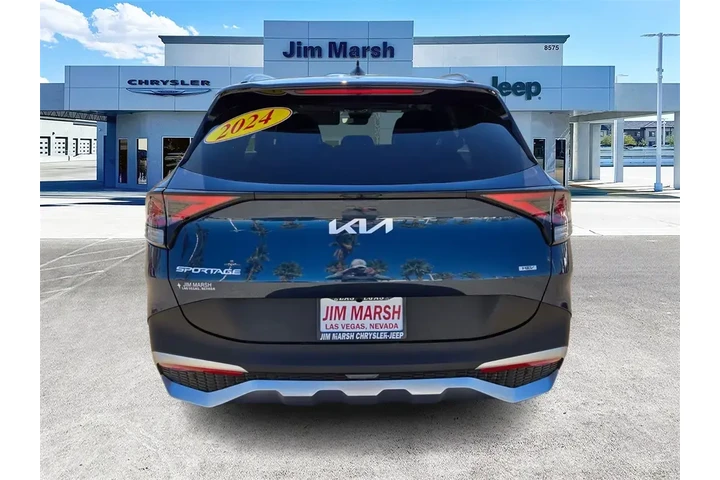 $27288 : Kia Sportage Hybrid 2024 AWD image 5