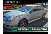 $6999 : 2014 Legacy 2.5i Sport thumbnail