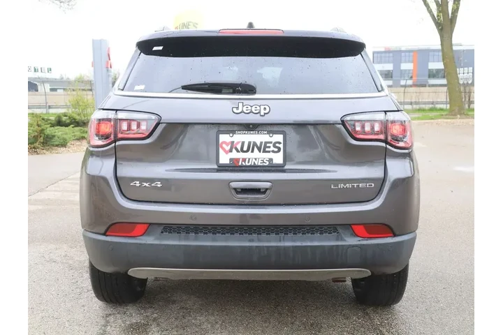 $25777 : Jeep Compass 2024 4x4 Limite image 8