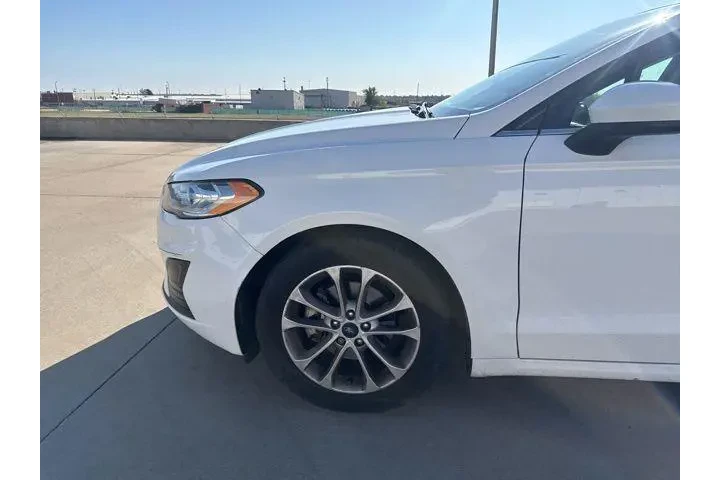 $12528 : Ford Fusion 2020 SE 4dr Seda image 9