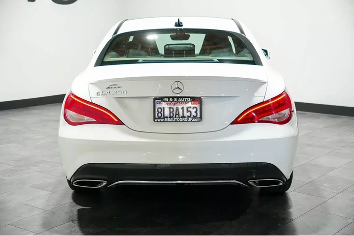 $16449 : 2019 CLA 250 Coupe image 5
