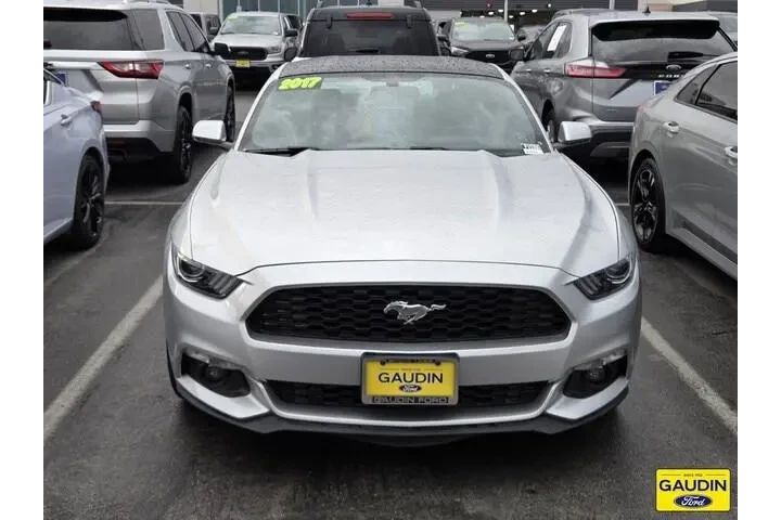 $25500 : Ford Mustang 2017 EcoBoost P image 2