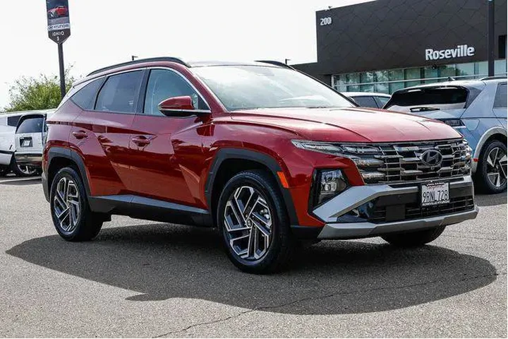 $35488 : Hyundai TUCSON Hybrid 2025 A image 6