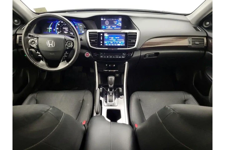 $19998 : Honda Accord Hybrid 2017 Tou image 9