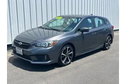 Subaru Impreza 2020 AWD Spor