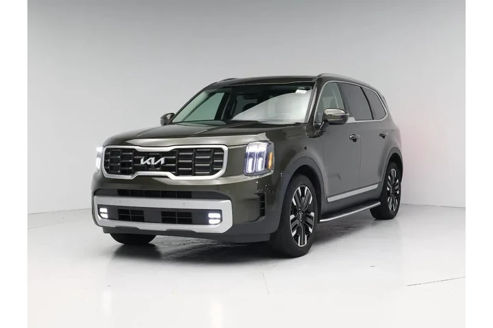 $36998 : Kia Telluride 2023 SX 4dr SU image 4