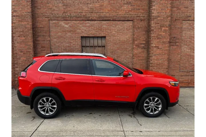 $13500 : 2021 Cherokee Latitude Plus image 6