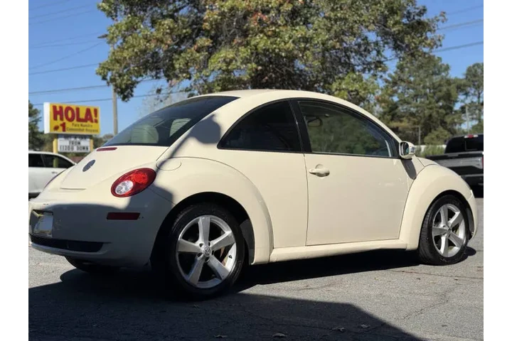 2006 New Beetle 2.5 image 6