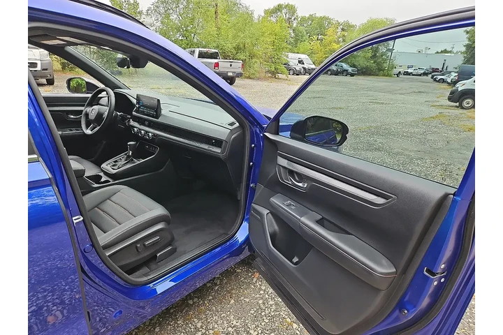 $25999 : Honda CR-V Hybrid 2024 AWD S image 10